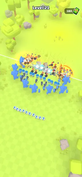 Game screenshot Battle Simulator 3D hack
