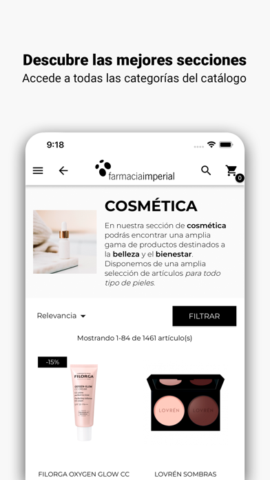 Imperial Farmacia Screenshot