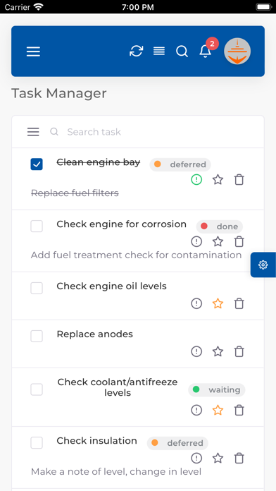 Aquator Marine Screenshot