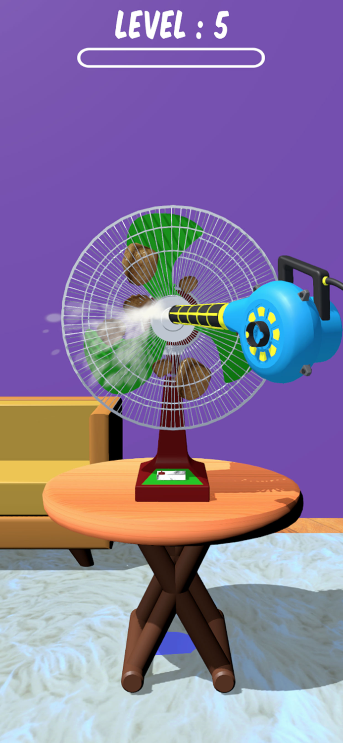 Deep Cleaning ASMR Clean Up