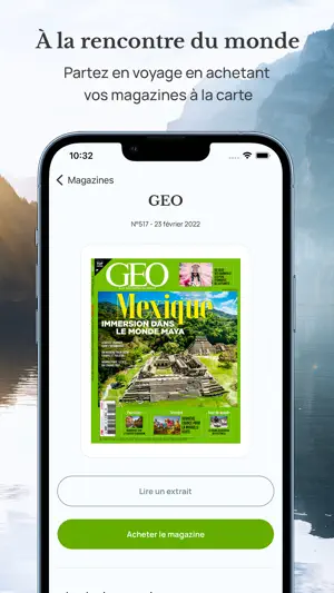 GEO Le Mag screenshot 3