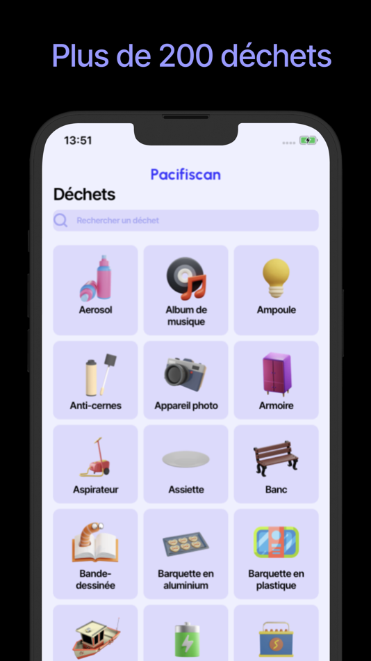 #5. Pacifiscan (iOS) Von: Julien Cagniart