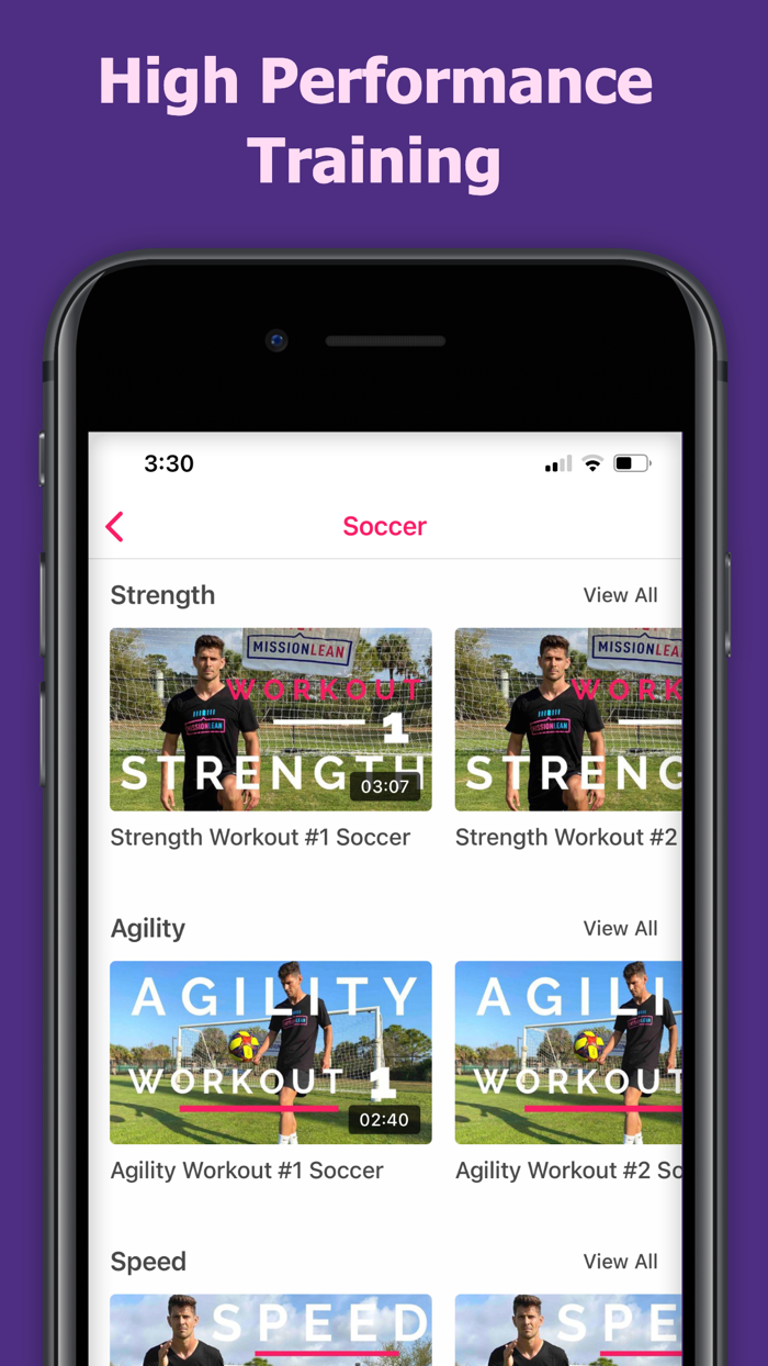 Mission Lean Workouts At Home