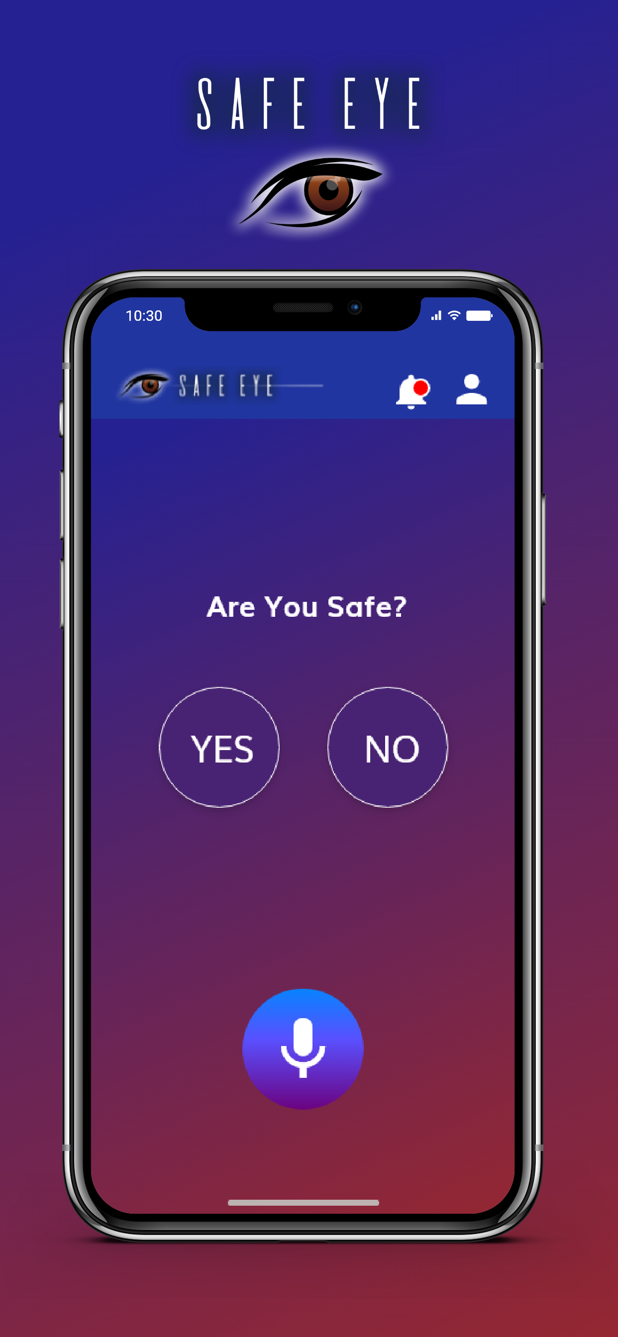 Safe Eye