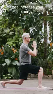 yoga-health iphone screenshot 2