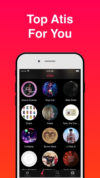 iMusic - Music Player & Videos screenshot-4