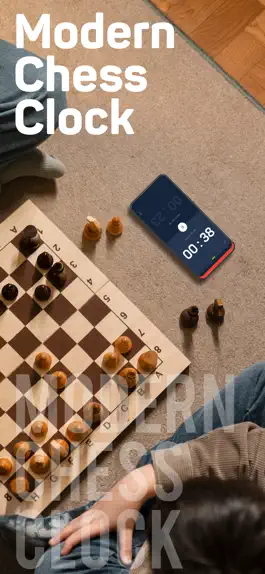 Game screenshot Modern Chess Clock mod apk