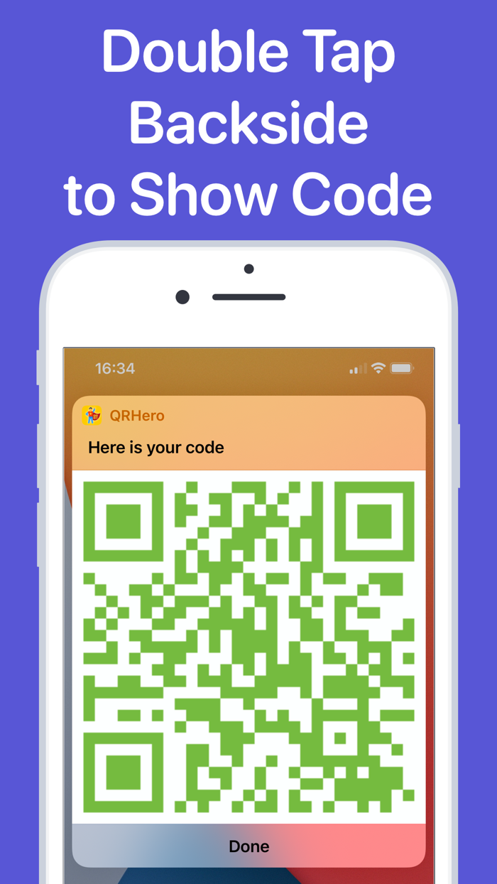 QR Code Widgets App