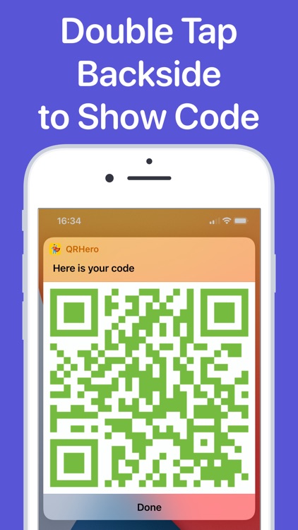 QR Code Widgets App