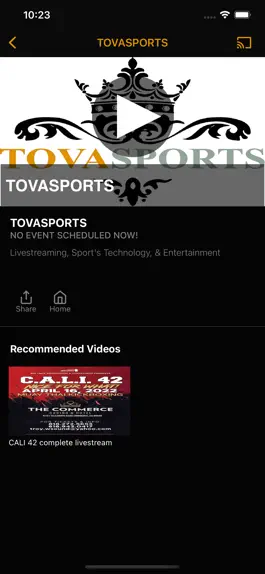 Game screenshot TOVASPORTS apk