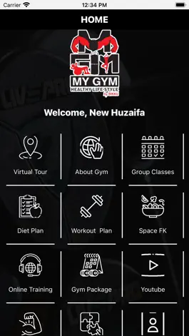 Game screenshot MyGYM By Bikku hack