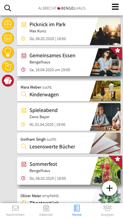 Bengelhaus Screenshot