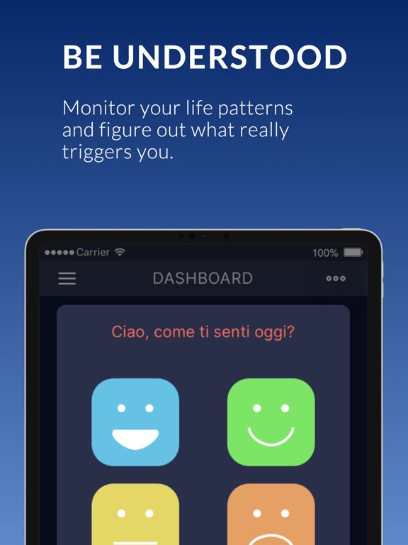 Beaconforce iPad screenshot 5 - Business app