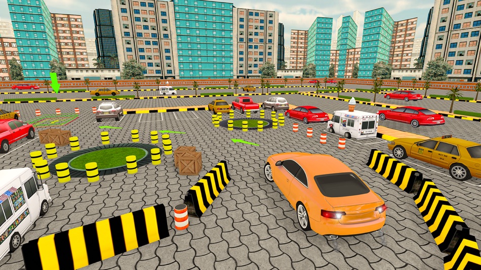 #2. Taxi Sim 2023 Evolution Drive (iOS) 由: Shahid Iqbal Iqbal
