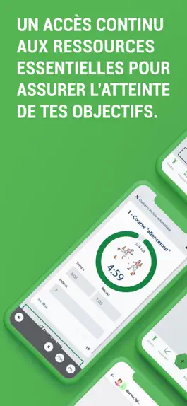 Game screenshot Perform Coach mod apk