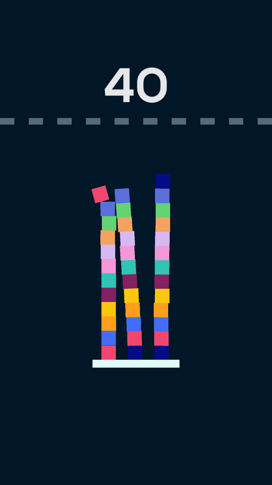 #1. Clever Gravity (iOS) Podle: Jan Brelje