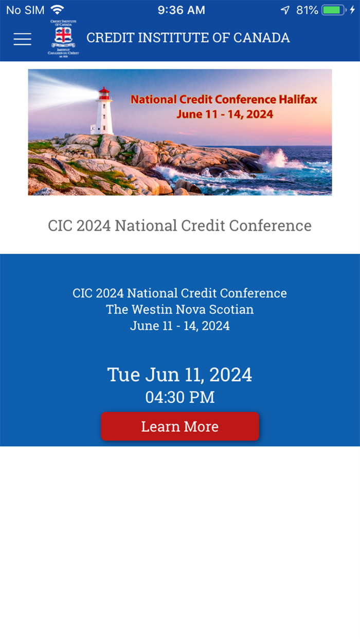 Credit Institute of Canada
