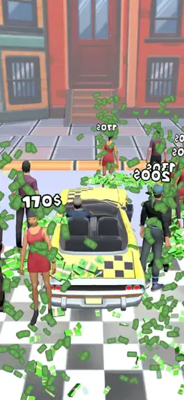 Game screenshot Crazy Taxi 3D hack