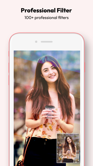 Vido - Photo Editor Screenshot