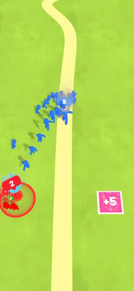 Game screenshot Launch Guys hack