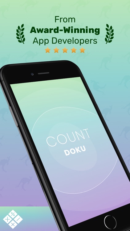 Count Doku: Easy Math Practice screenshot-4