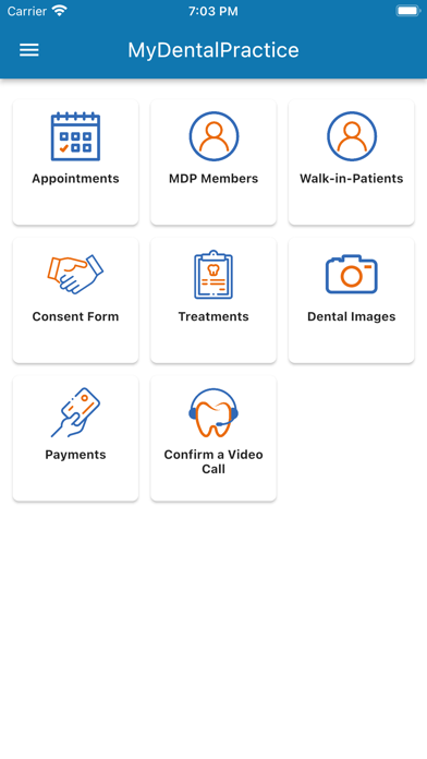 MyDentalPractice - For Doctors Screenshot