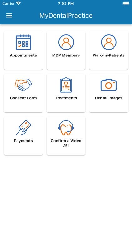 MyDentalPractice - For Doctors