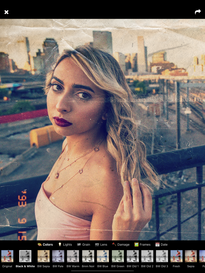 FuruiCam - Vintage Camera