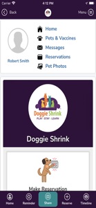 Doggie Shrink screenshot #1 for iPhone