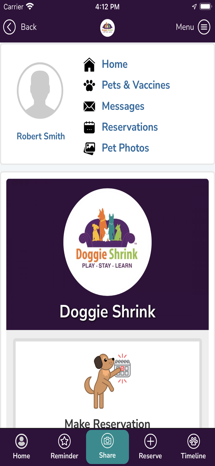 Doggie Shrink