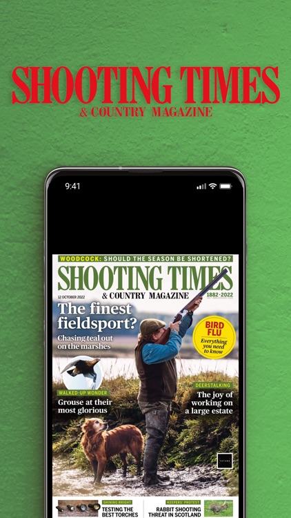 Shooting Times & Country INT