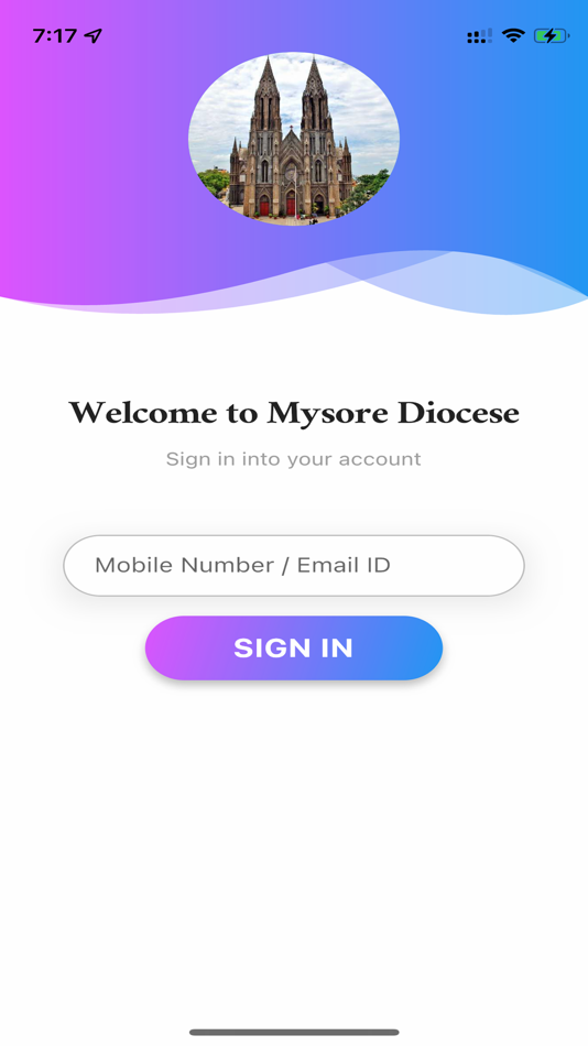 #2. Mysore Diocese (iOS) 由: My Diocese