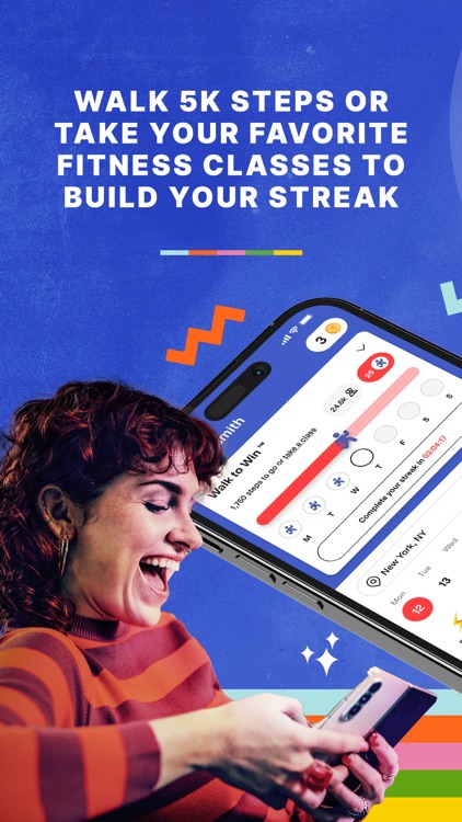 XPASS: Daily Fitness Rewarded