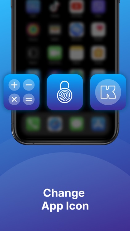 Hidden photo vault Keep Secret screenshot-7