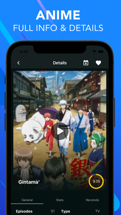 AnimeFLV : Anime Screenshot