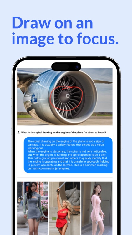 Ask AI Plus: Image & Text Chat
