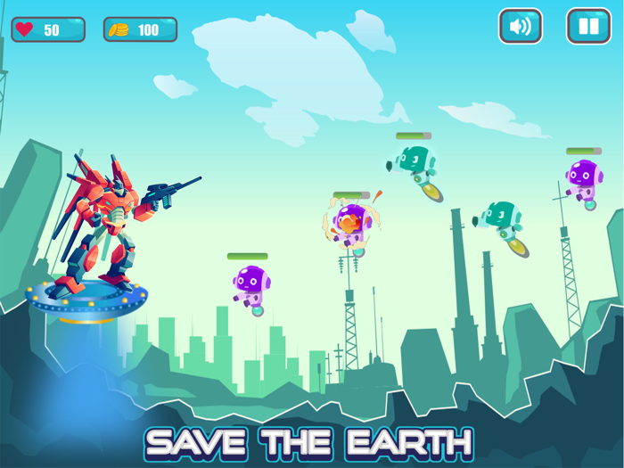 Asteroid Attacks Defense Earth