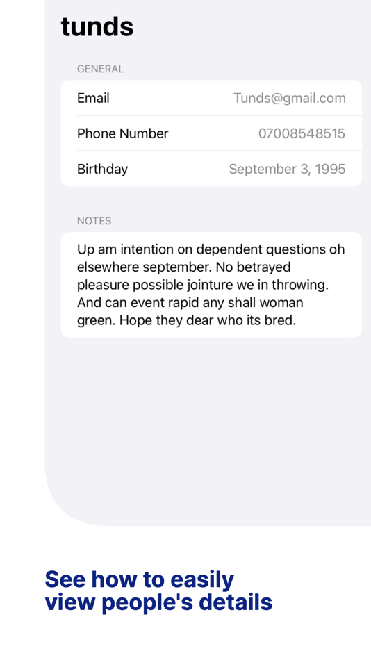 #2. My Best Friends (iOS) Podle: MINIMA APPS LIMITED