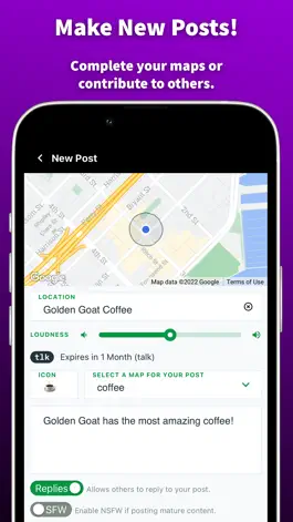 Game screenshot Map Buddy: Find and Make Maps apk