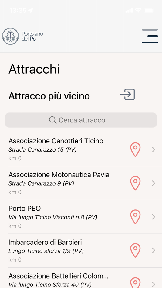 #5. Portolano del Po (iOS) 由: ARTernative srl