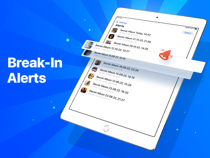 Secret Photo Album - SA