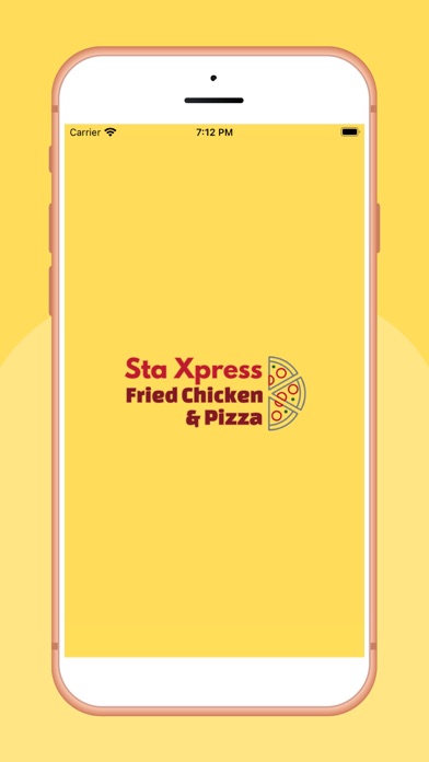 STA Food Screenshot