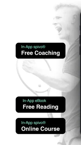 Game screenshot spivo®: Tennis Game Changer mod apk