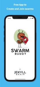 Swarm Buddy screenshot #1 for iPhone