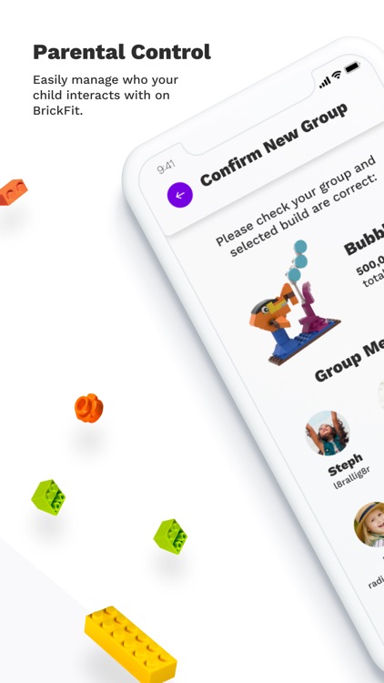 BrickFit Parent