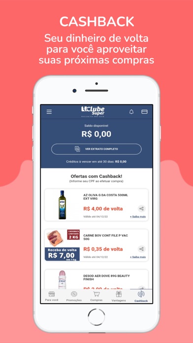 Screenshot #3 pour Clube Super