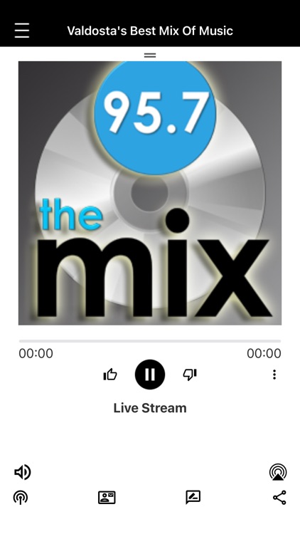 95.7 The Mix LIVE