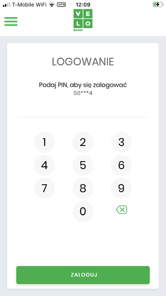 #1. VeloToken (iOS) 게시자: VeloBank S.A.