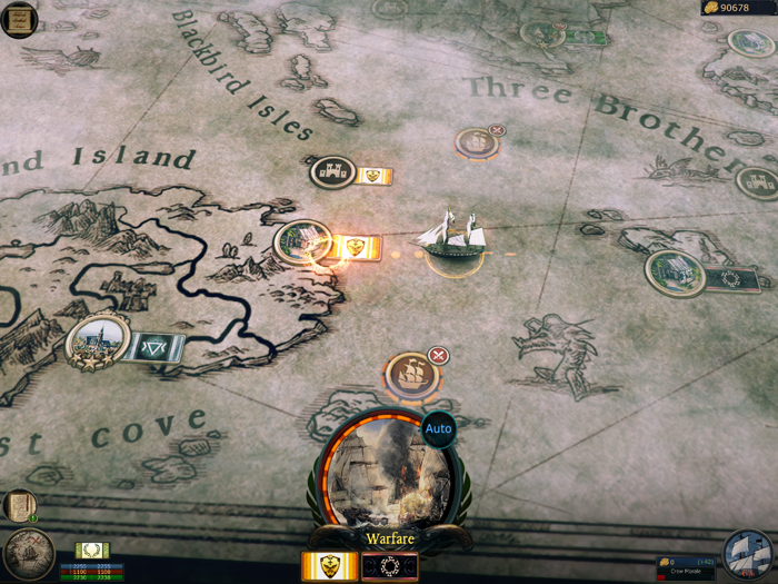 Tempest Pirate RPG Premium