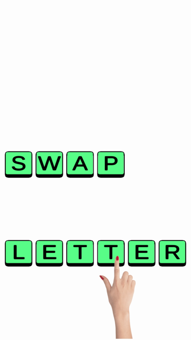 Word Swap Web Screenshot